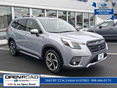 2023 Subaru Forester Touring