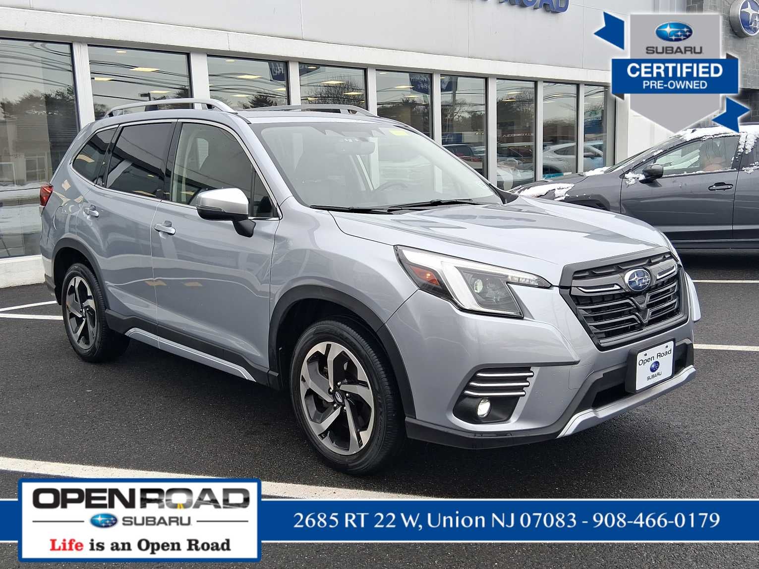 2023 Subaru Forester Touring