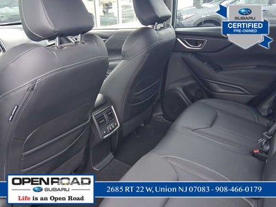 2023 Subaru Forester Touring