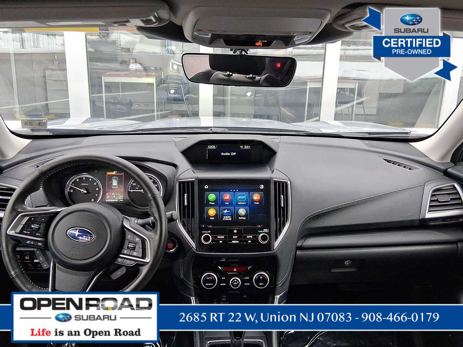 2023 Subaru Forester Touring