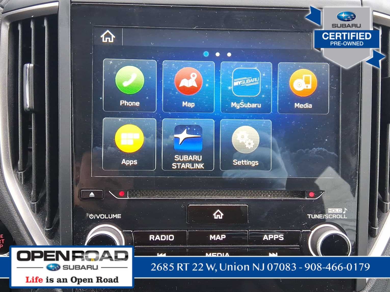 2023 Subaru Forester Touring