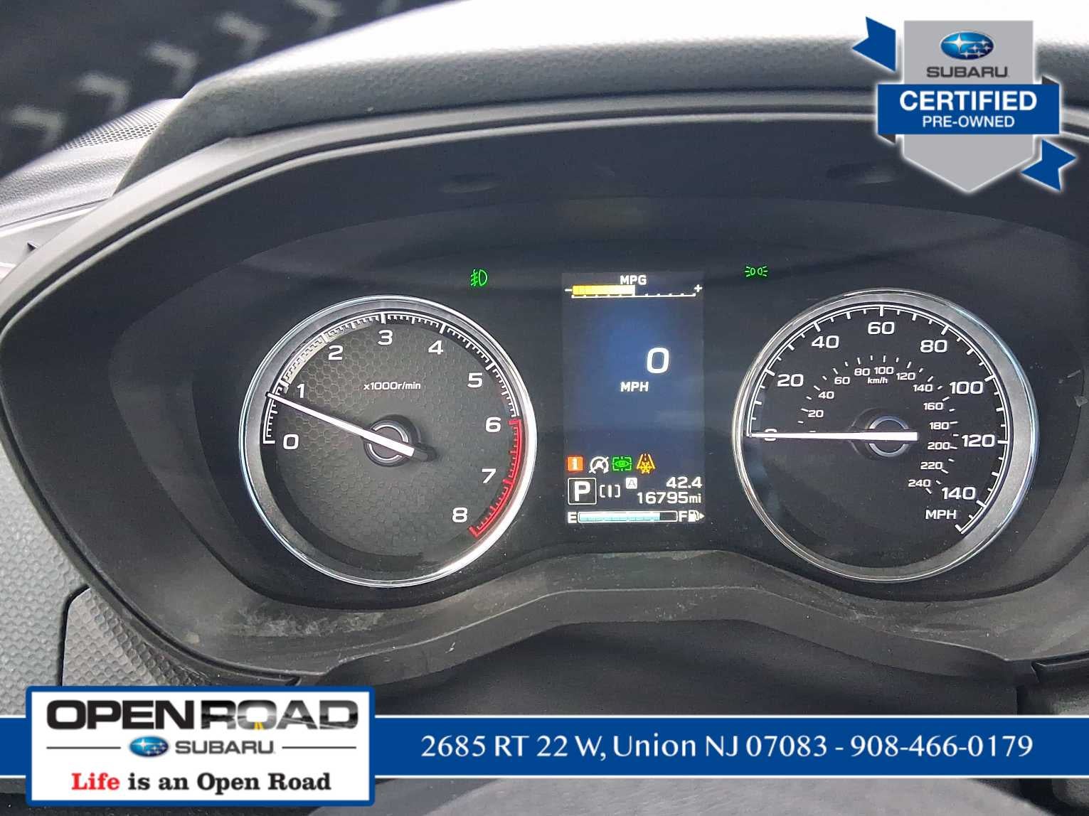 2023 Subaru Forester Touring