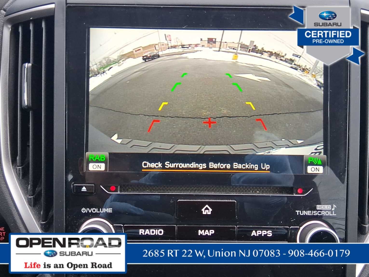 2023 Subaru Forester Touring