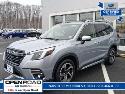 2023 Subaru Forester Touring
