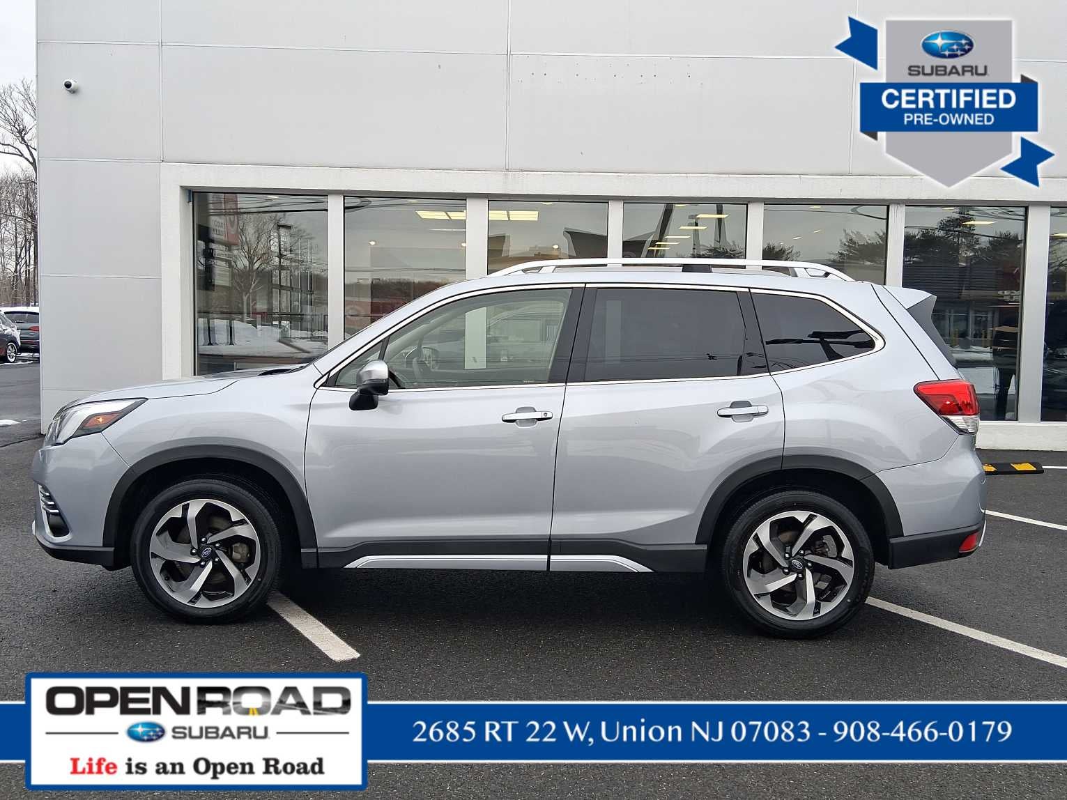 2023 Subaru Forester Touring