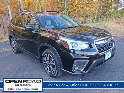 2019 Subaru Forester Limited