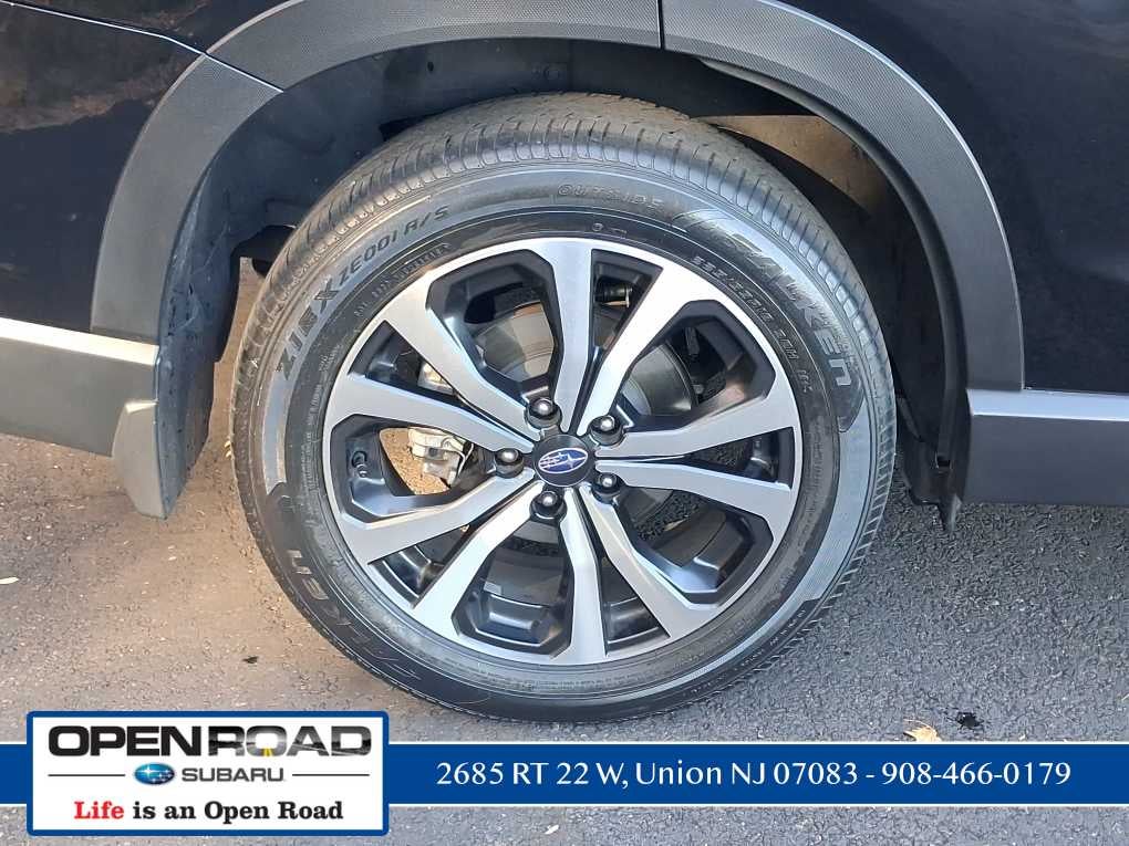 2019 Subaru Forester Limited