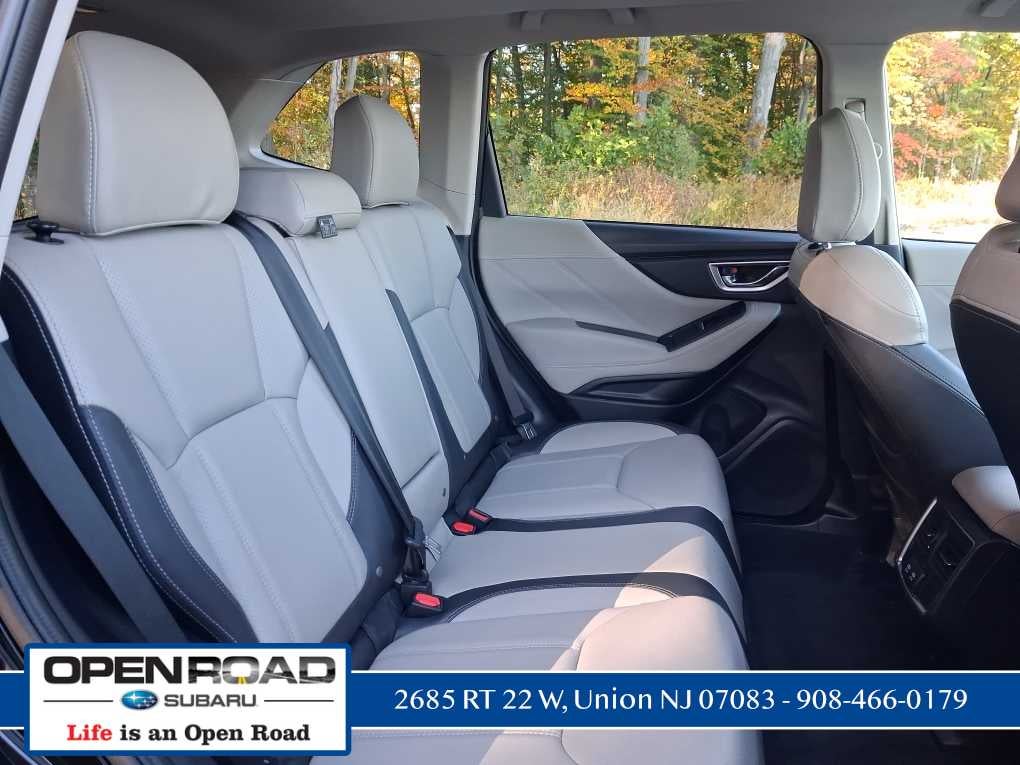 2019 Subaru Forester Limited