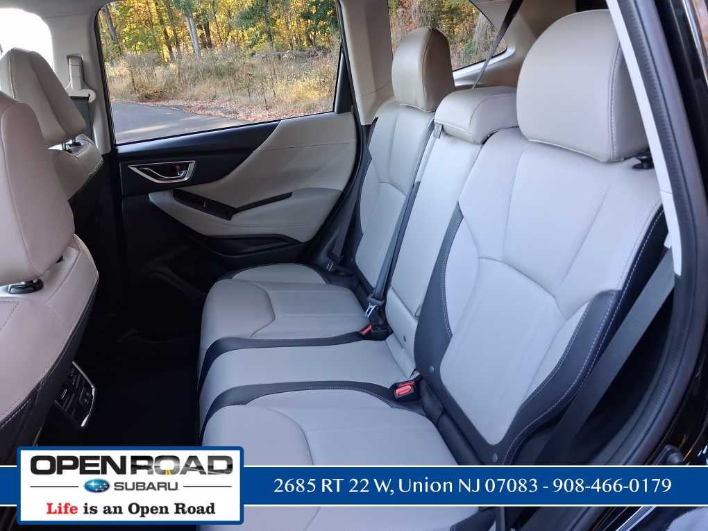 2019 Subaru Forester Limited