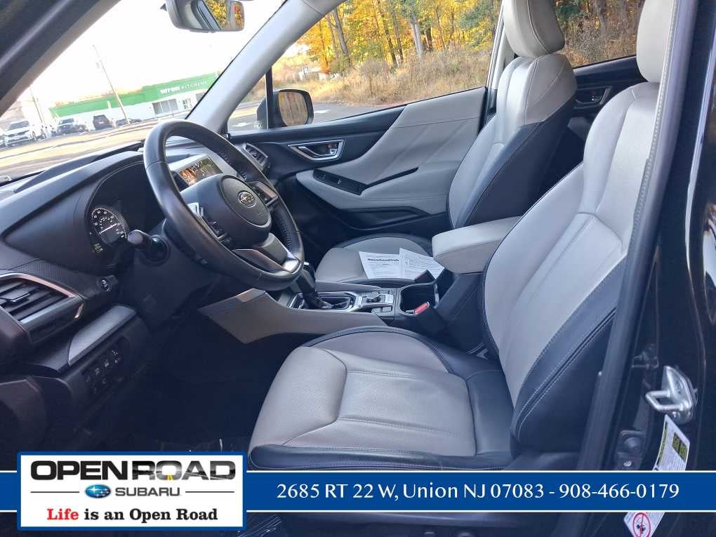 2019 Subaru Forester Limited