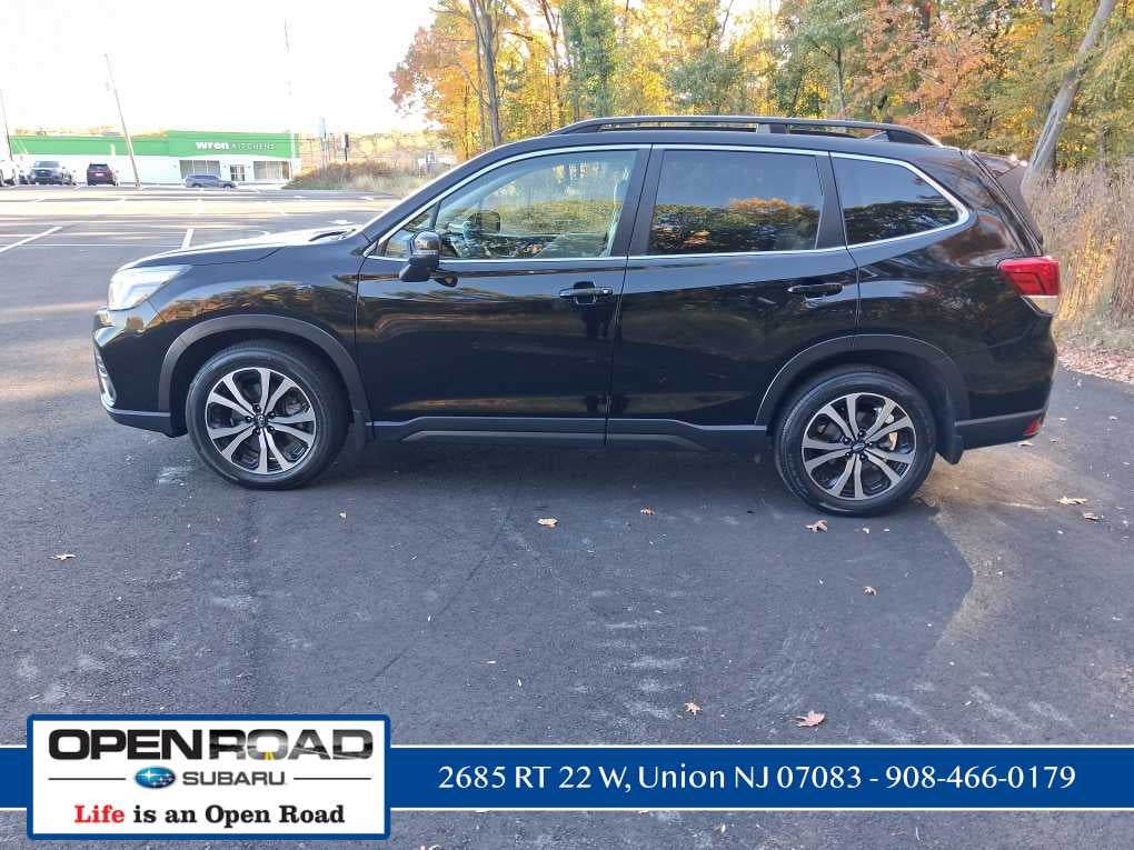 2019 Subaru Forester Limited