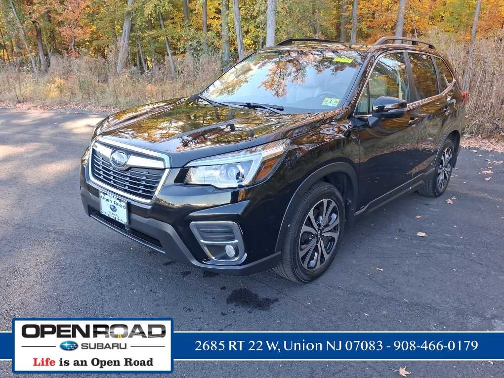 2019 Subaru Forester Limited