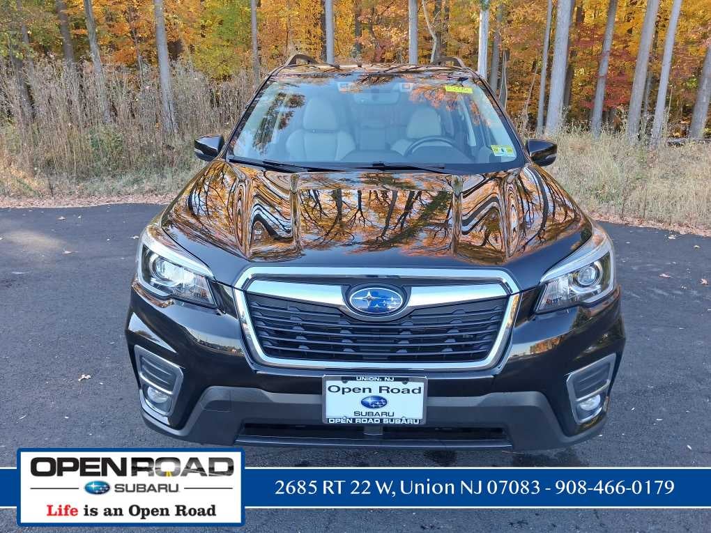 2019 Subaru Forester Limited