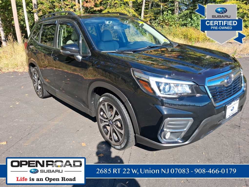 2019 Subaru Forester Limited