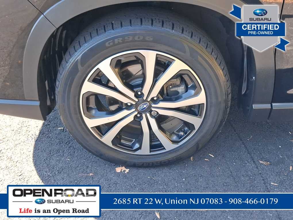 2019 Subaru Forester Limited