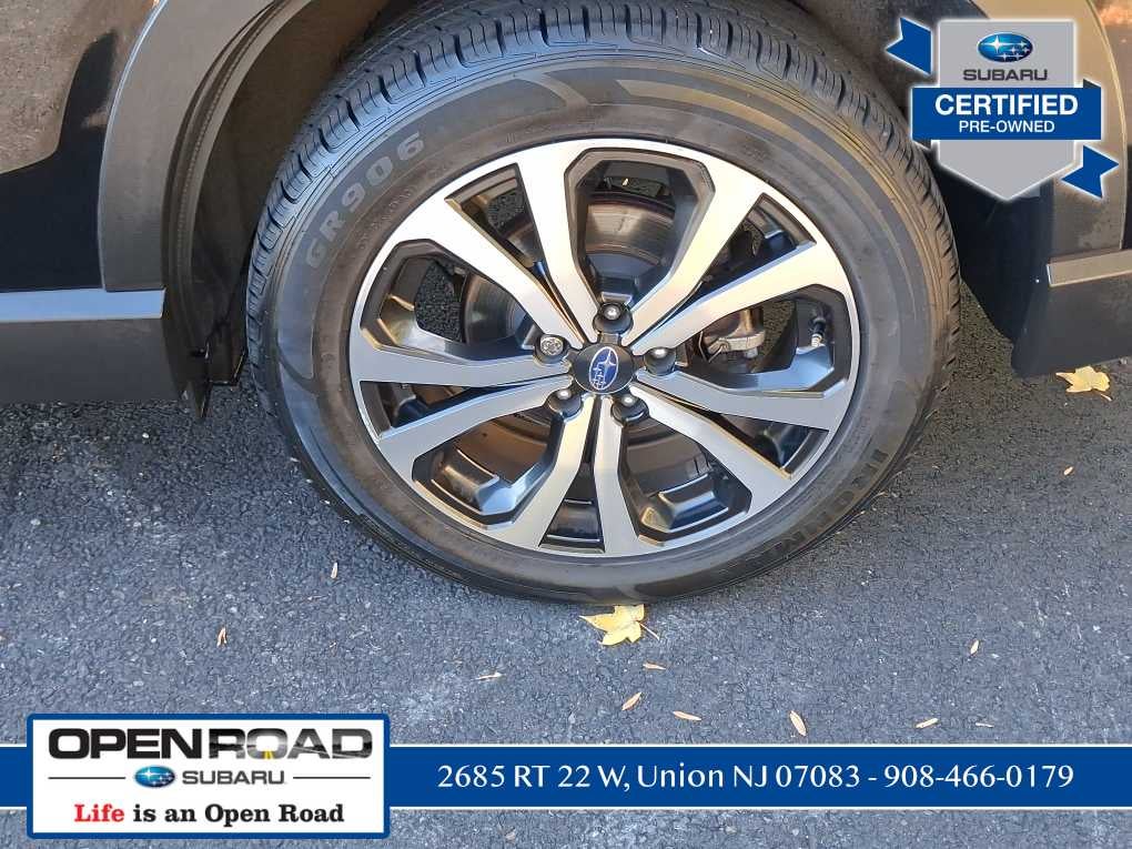 2019 Subaru Forester Limited
