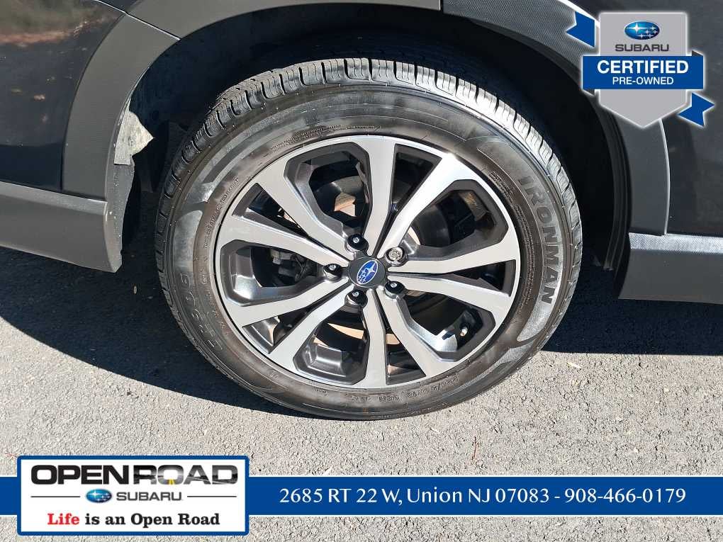 2019 Subaru Forester Limited