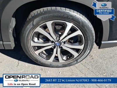 2019 Subaru Forester Limited