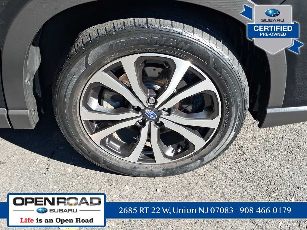 2019 Subaru Forester Limited