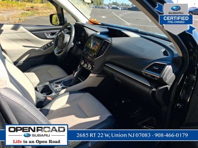 2019 Subaru Forester Limited