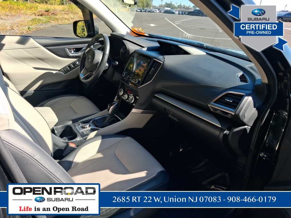 2019 Subaru Forester Limited