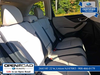 2019 Subaru Forester Limited