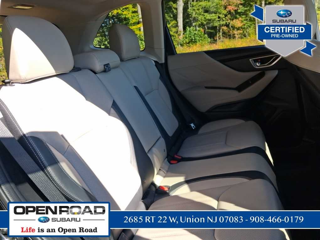 2019 Subaru Forester Limited