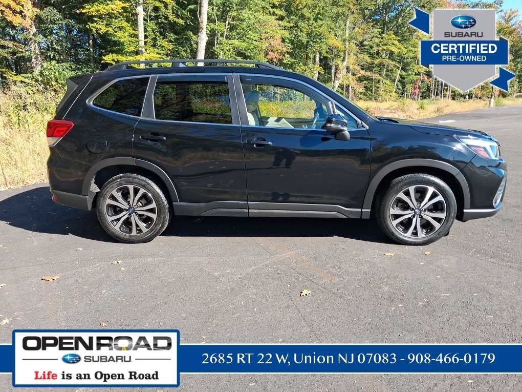 2019 Subaru Forester Limited