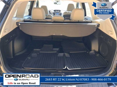 2019 Subaru Forester Limited