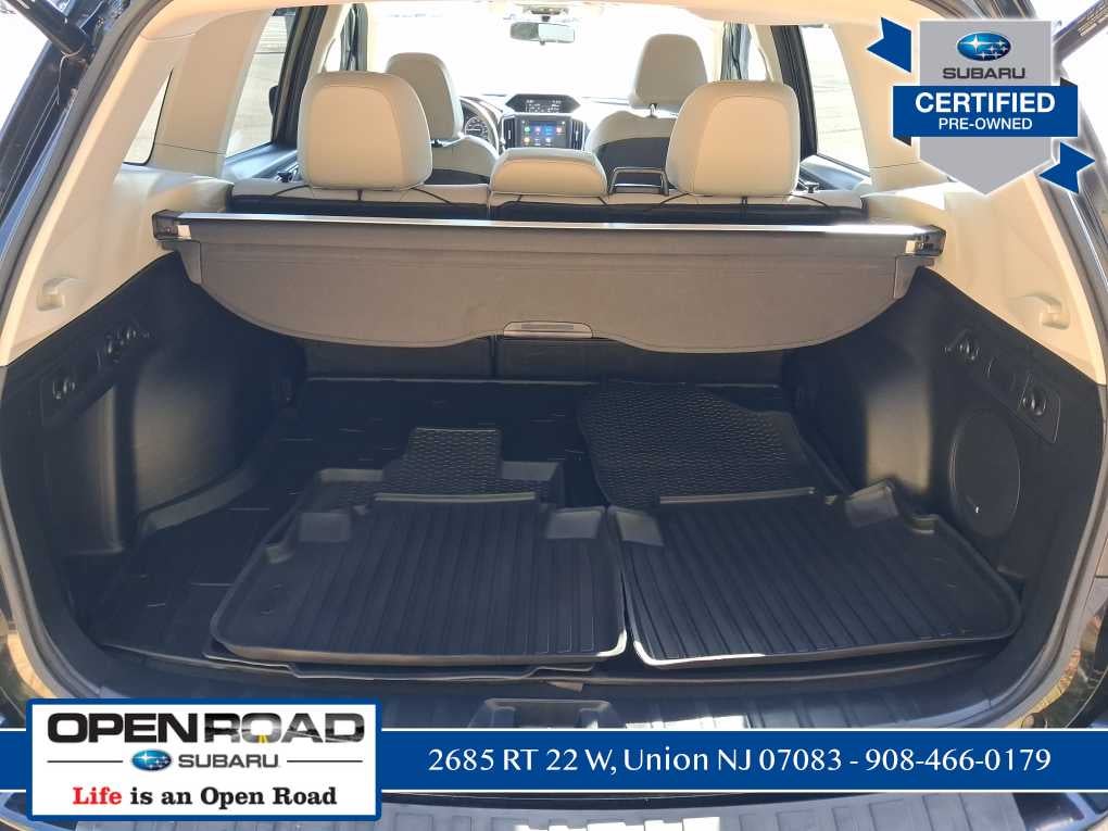 2019 Subaru Forester Limited