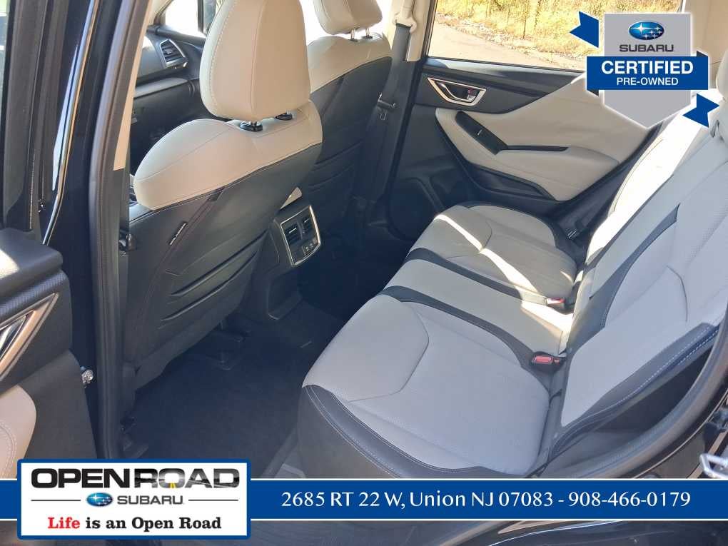 2019 Subaru Forester Limited