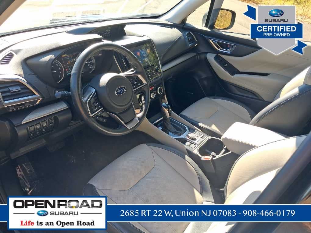 2019 Subaru Forester Limited