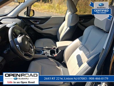 2019 Subaru Forester Limited