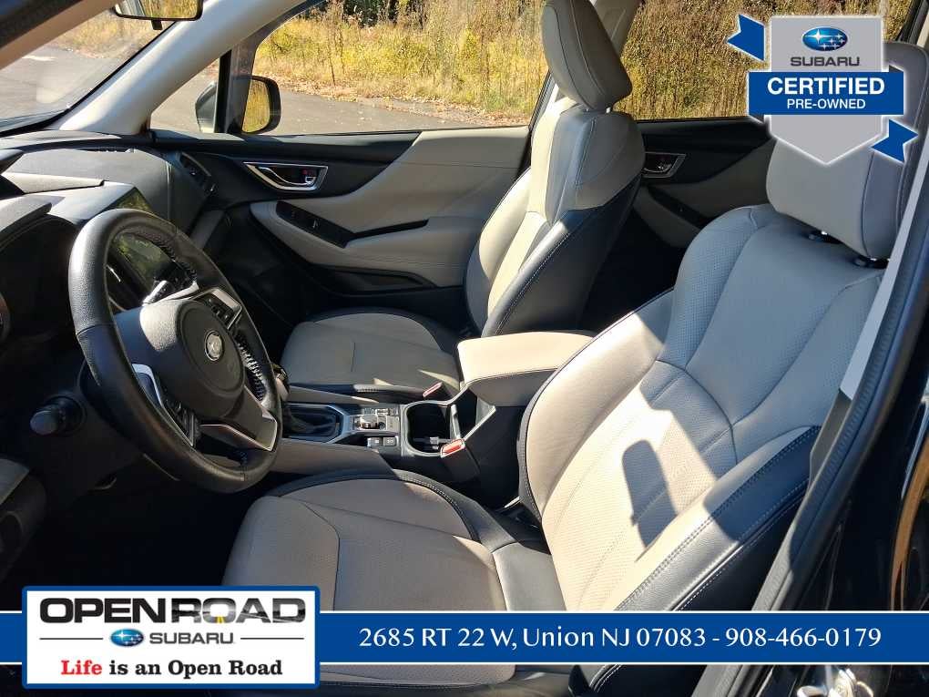 2019 Subaru Forester Limited