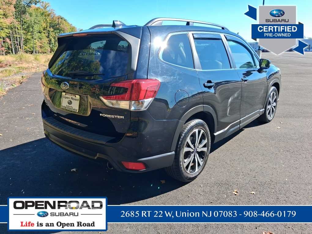 2019 Subaru Forester Limited