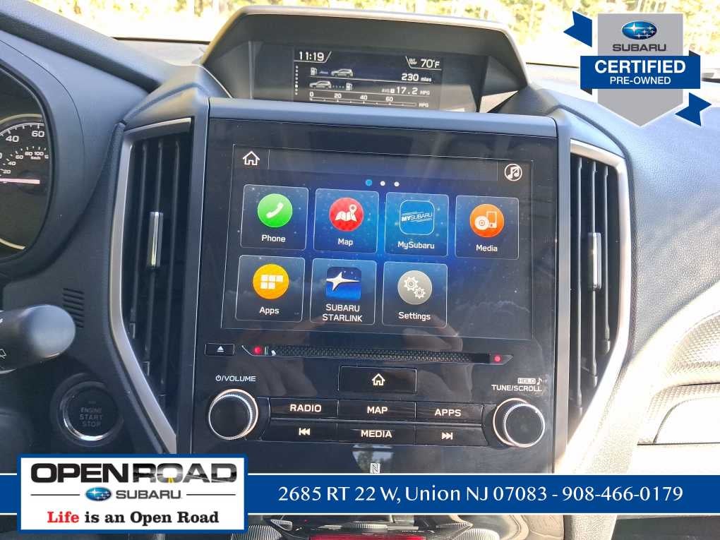 2019 Subaru Forester Limited