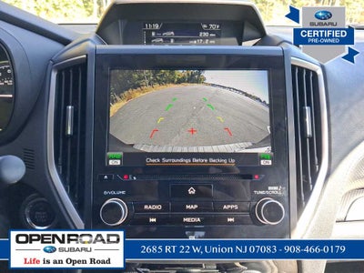 2019 Subaru Forester Limited