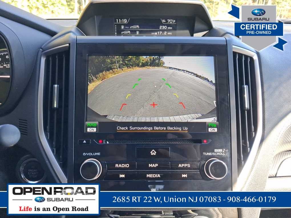 2019 Subaru Forester Limited