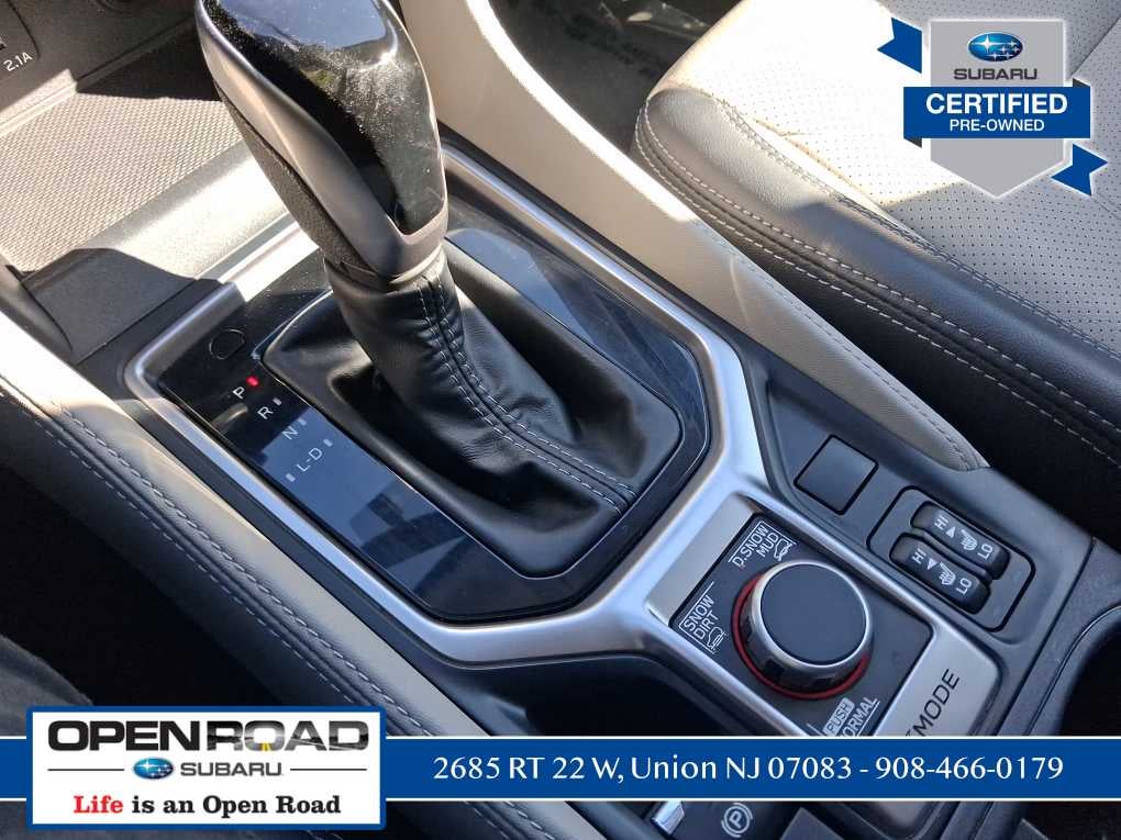 2019 Subaru Forester Limited