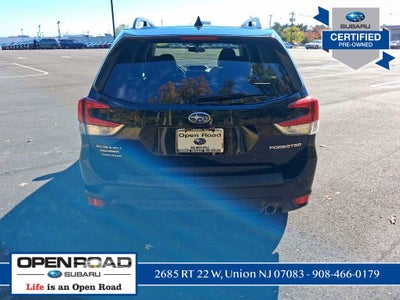 2019 Subaru Forester Limited