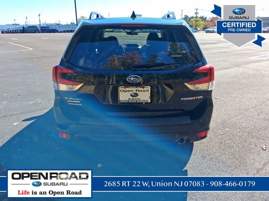 2019 Subaru Forester Limited
