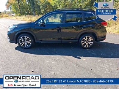2019 Subaru Forester Limited