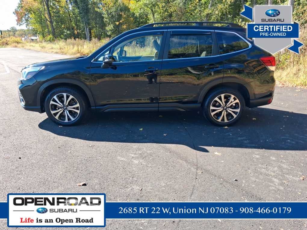 2019 Subaru Forester Limited