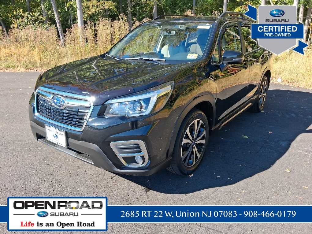 2019 Subaru Forester Limited