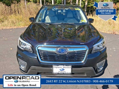 2019 Subaru Forester Limited