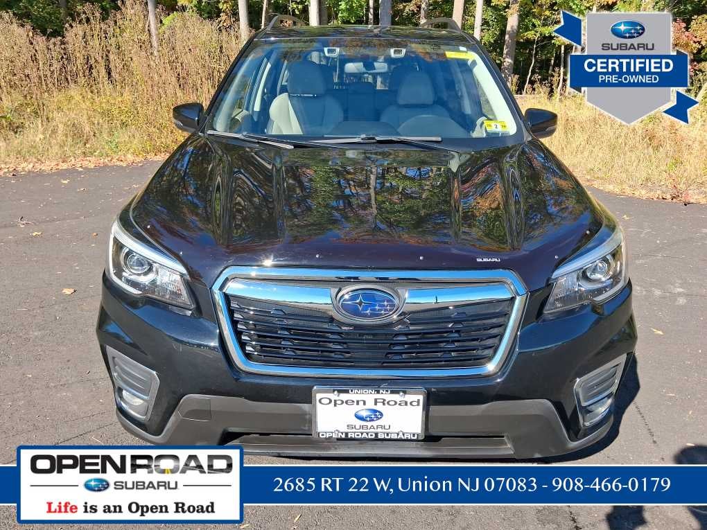 2019 Subaru Forester Limited