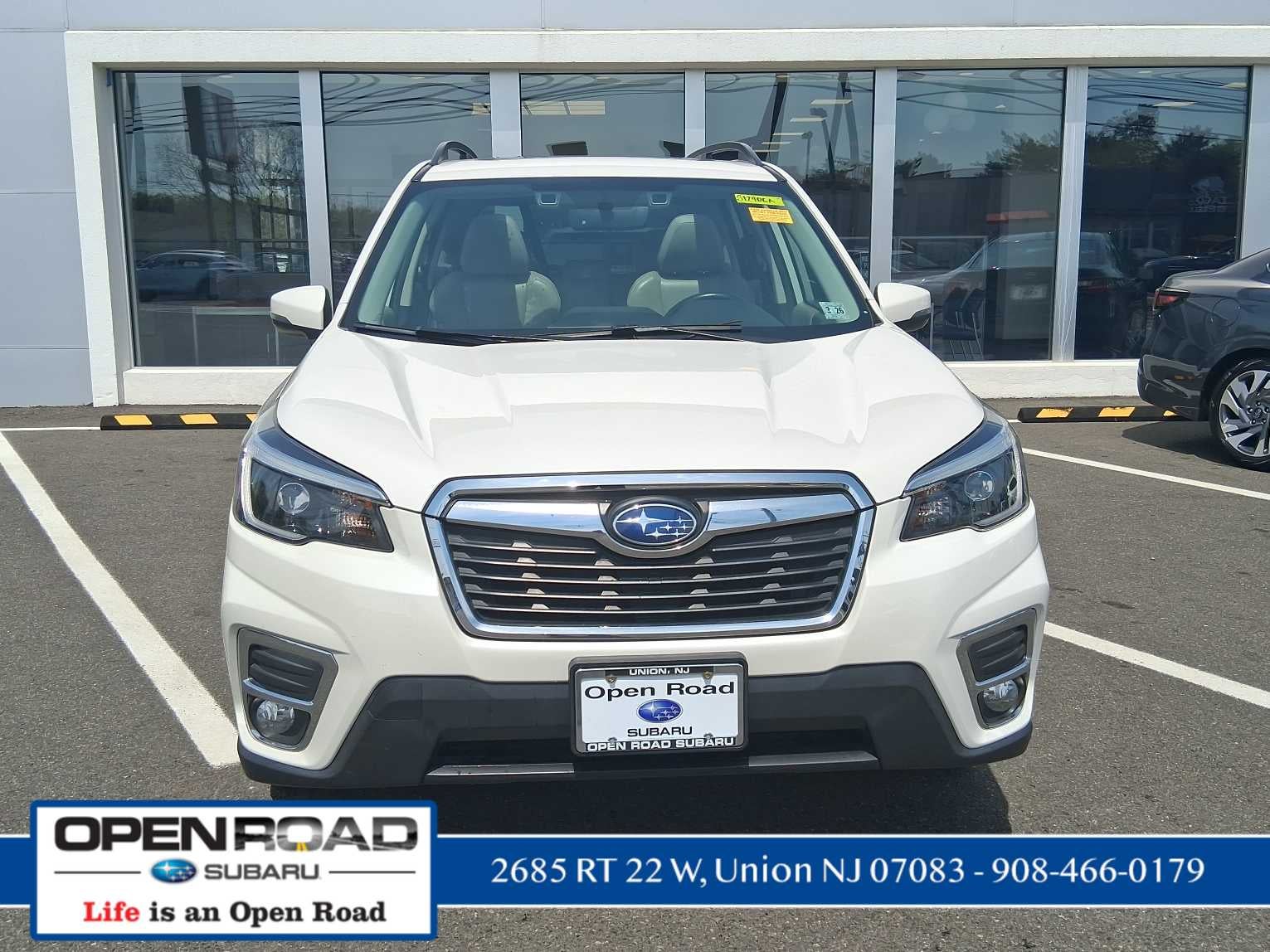 2021 Subaru Forester Limited