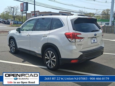 2021 Subaru Forester Limited