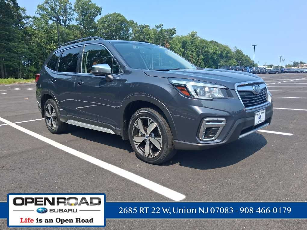 2020 Subaru Forester Touring
