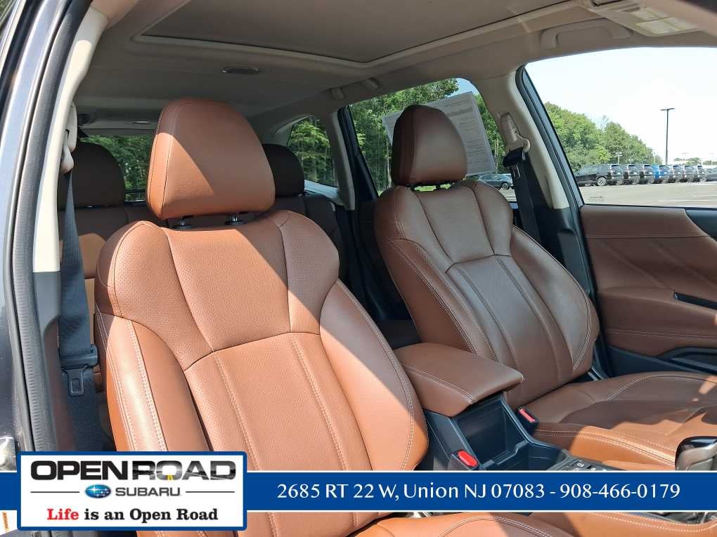 2020 Subaru Forester Touring